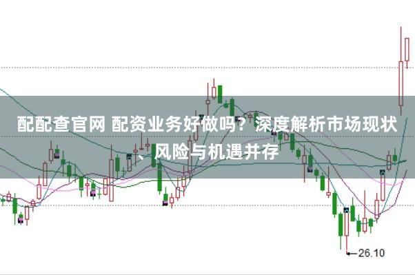 配配查官网 配资业务好做吗？深度解析市场现状、风险与机遇并存
