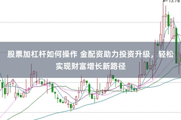 股票加杠杆如何操作 金配资助力投资升级，轻松实现财富增长新路径