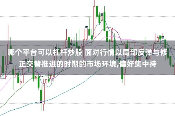 哪个平台可以杠杆炒股 面对行情以局部反弹与修正交替推进的时期的市场环境,偏好集中持
