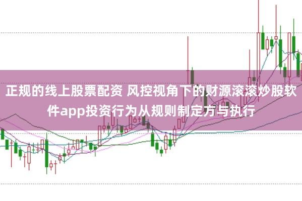 正规的线上股票配资 风控视角下的财源滚滚炒股软件app投资行为从规则制定方与执行