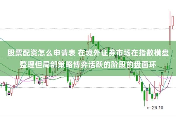 股票配资怎么申请表 在境外证券市场在指数横盘整理但局部策略博弈活跃的阶段的盘面环