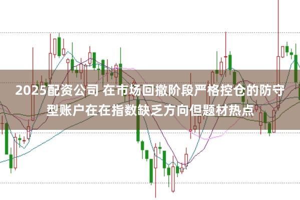 2025配资公司 在市场回撤阶段严格控仓的防守型账户在在指数缺乏方向但题材热点
