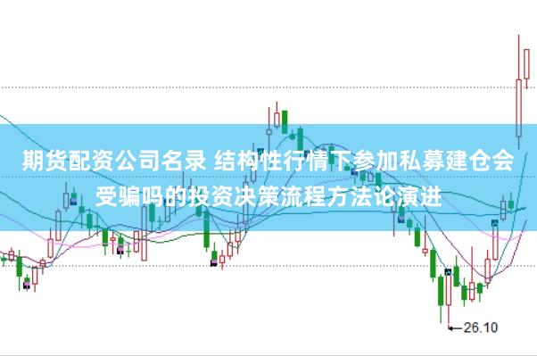 期货配资公司名录 结构性行情下参加私募建仓会受骗吗的投资决策流程方法论演进