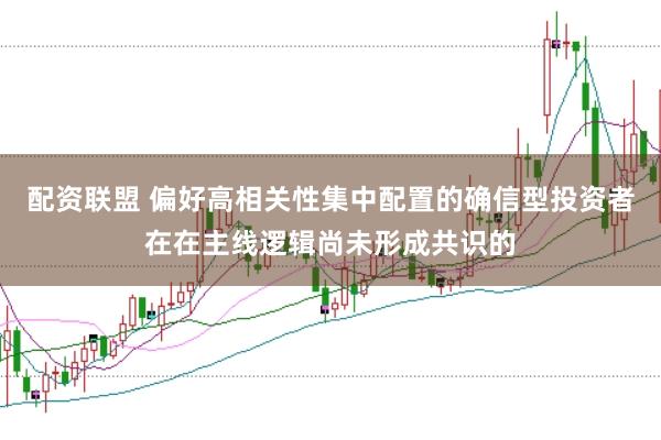 配资联盟 偏好高相关性集中配置的确信型投资者在在主线逻辑尚未形成共识的