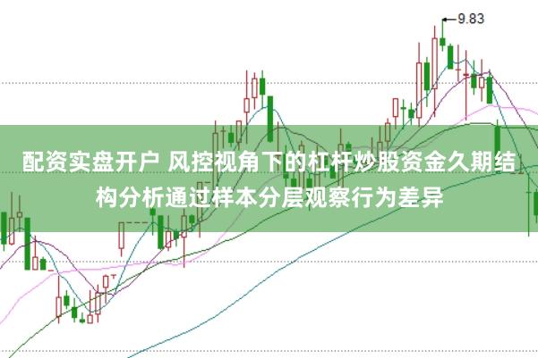 配资实盘开户 风控视角下的杠杆炒股资金久期结构分析通过样本分层观察行为差异