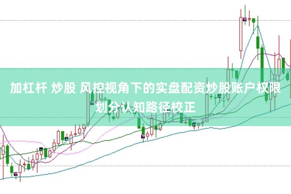 加杠杆 炒股 风控视角下的实盘配资炒股账户权限划分认知路径校正