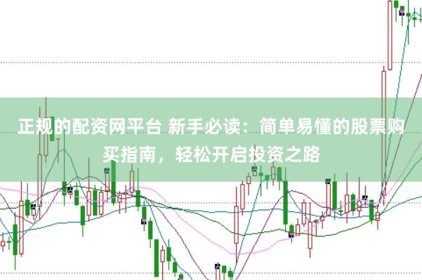 正规的配资网平台 新手必读：简单易懂的股票购买指南，轻松开启投资之路